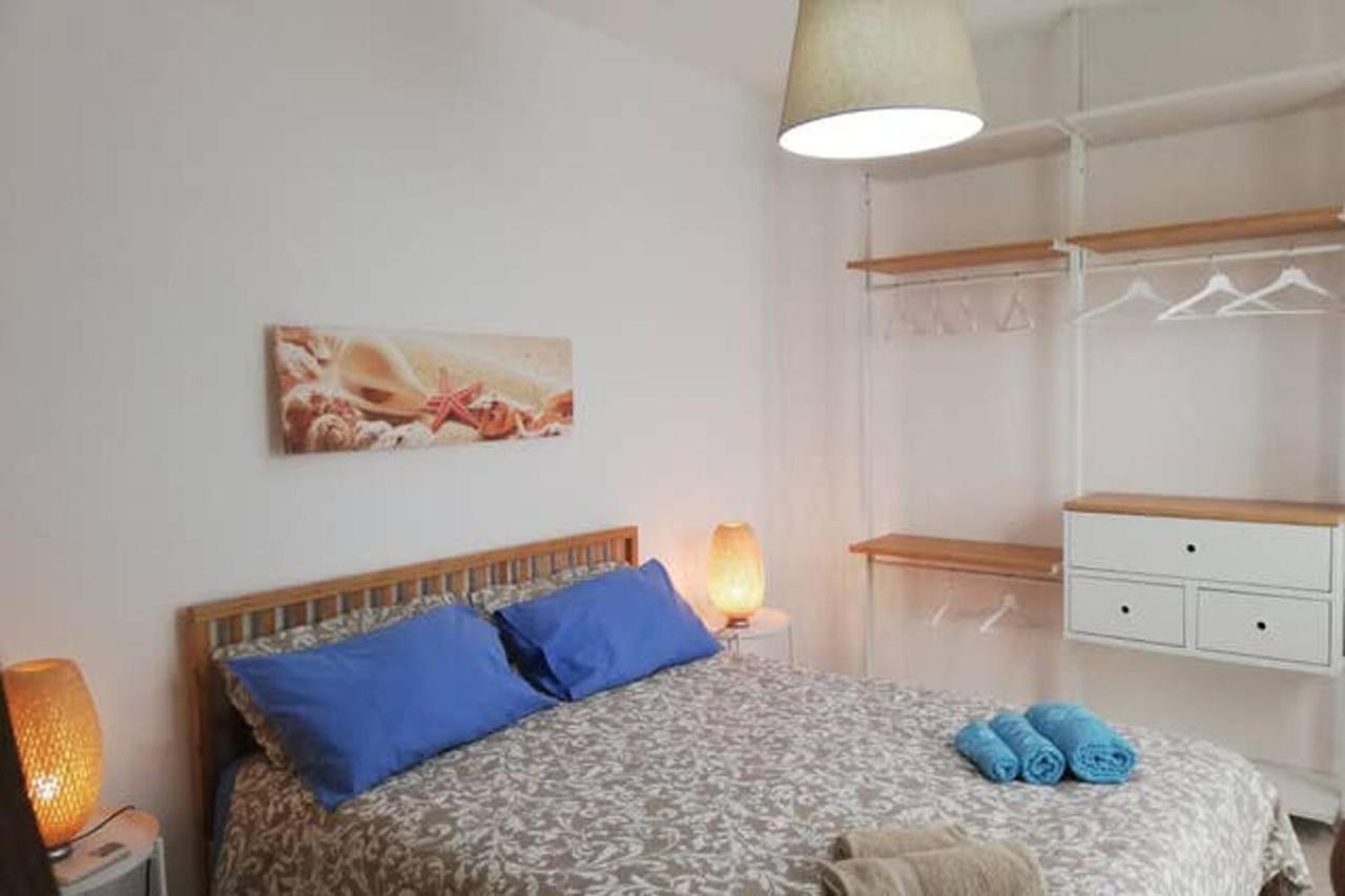 Casa A 100Mt Mare Apartment Pozzallo Bagian luar foto