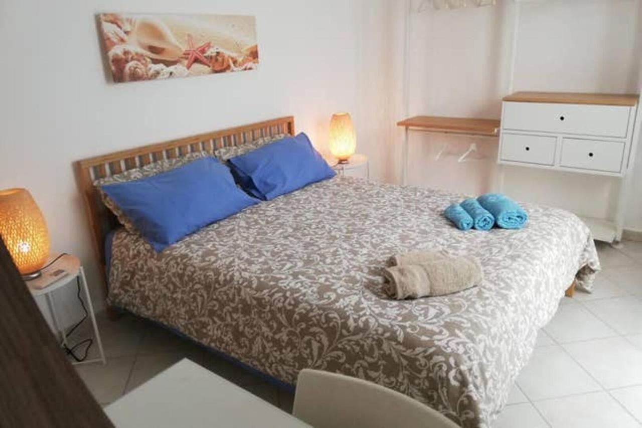 Casa A 100Mt Mare Apartment Pozzallo Bagian luar foto
