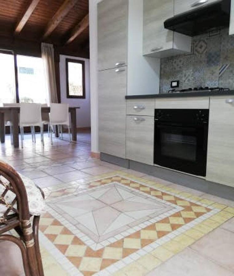 Casa A 100Mt Mare Apartment Pozzallo Bagian luar foto