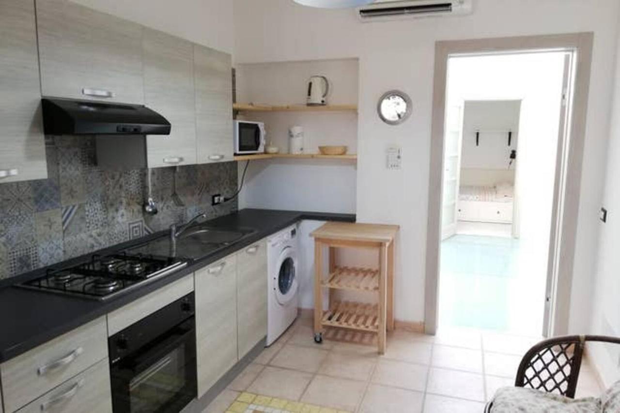 Casa A 100Mt Mare Apartment Pozzallo Bagian luar foto