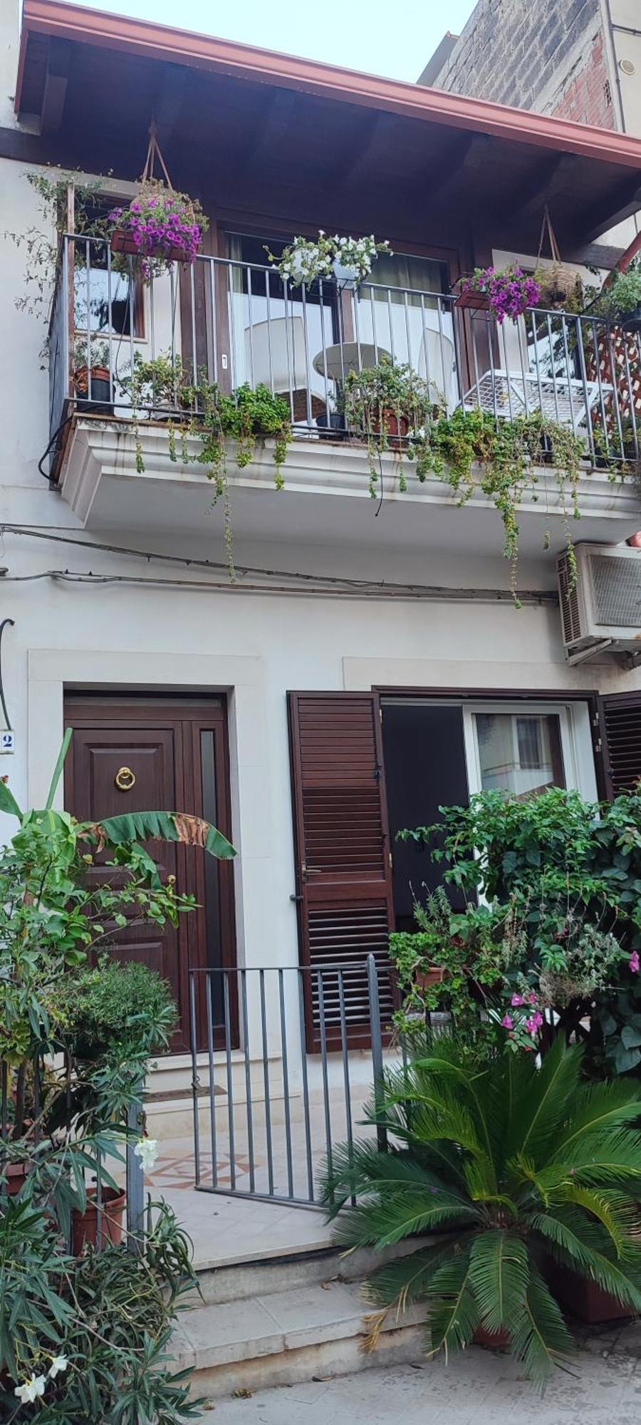 Casa A 100Mt Mare Apartment Pozzallo Bagian luar foto